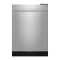 Jenn-Air - 24'' U/C Refrigerator, Noir Style, Right Hinge, Flush Design, Solid Door