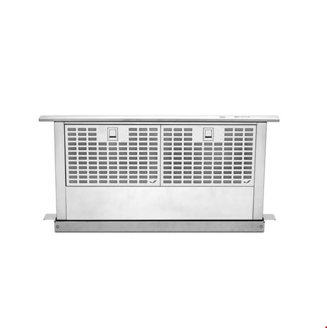 Jenn-Air - Telescoping Downdraft Ventilation, 30'' - Stainless Steel
