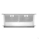 Jenn-Air - Telescoping Downdraft Ventilation, 36'' - Stainless Steel
