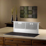 Telescoping Downdraft Ventilation, 36''