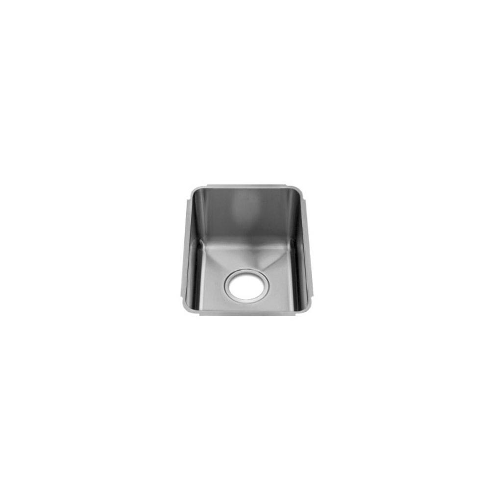 Home Refinements by Julien - Classic Sink Undermount, Single 9X16X8