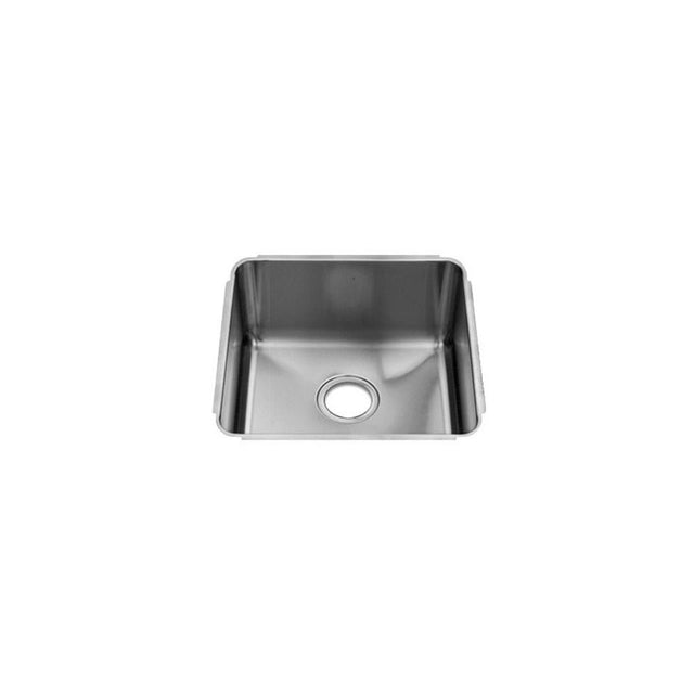 Home Refinements by Julien - Classic Sink Undermount, Single 15X16X8