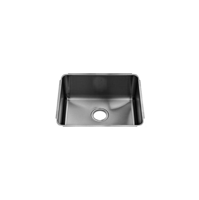 Home Refinements by Julien - Classic Sink Undermount, Single 18X16X8