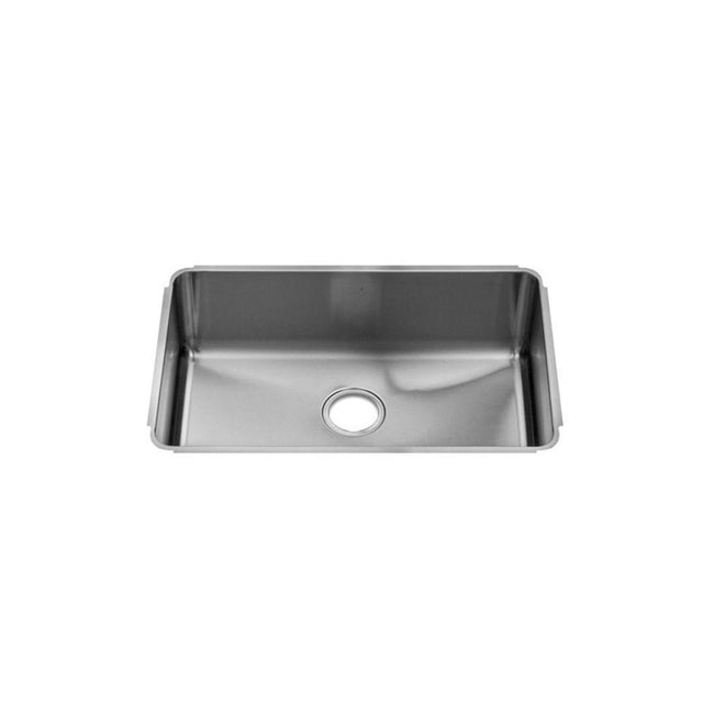 Home Refinements by Julien - Classic Sink Undermount, Single 27X16X10