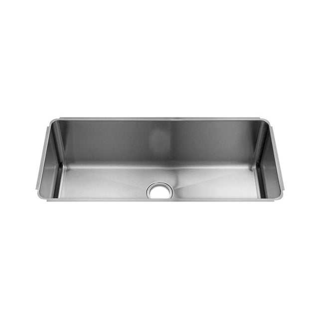 Home Refinements by Julien - Classic Sink Undermount, Single 33X16X10