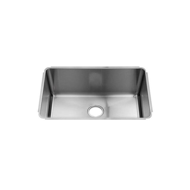 Home Refinements by Julien - Classic Sink Undermount, Single 27X17X10
