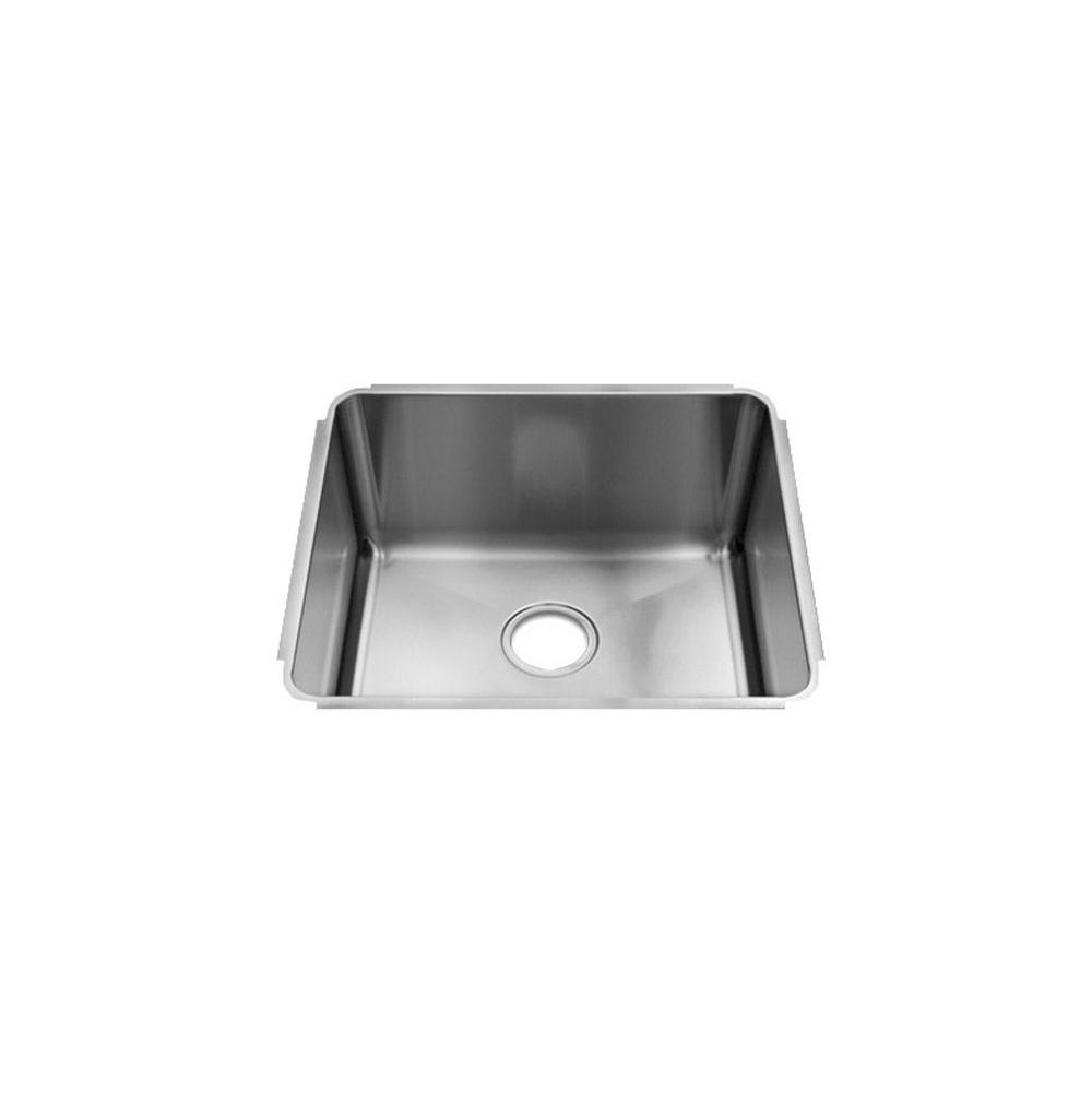Home Refinements by Julien - Classic Sink Undermount, Single 21X18X10