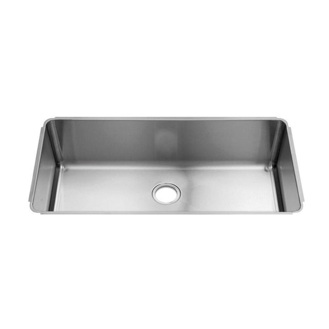 Home Refinements by Julien - Classic Sink Undermount, Single 36X18X10