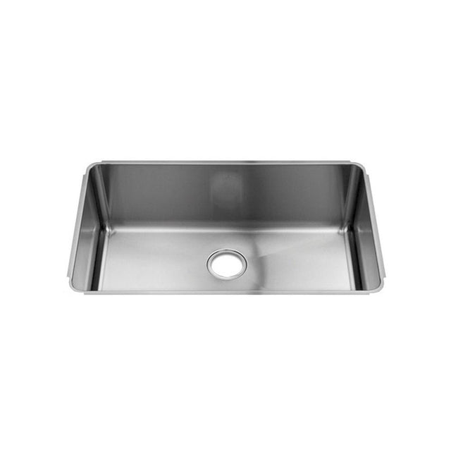 Home Refinements by Julien - Classic Sink Undermount, Single 30X18X10