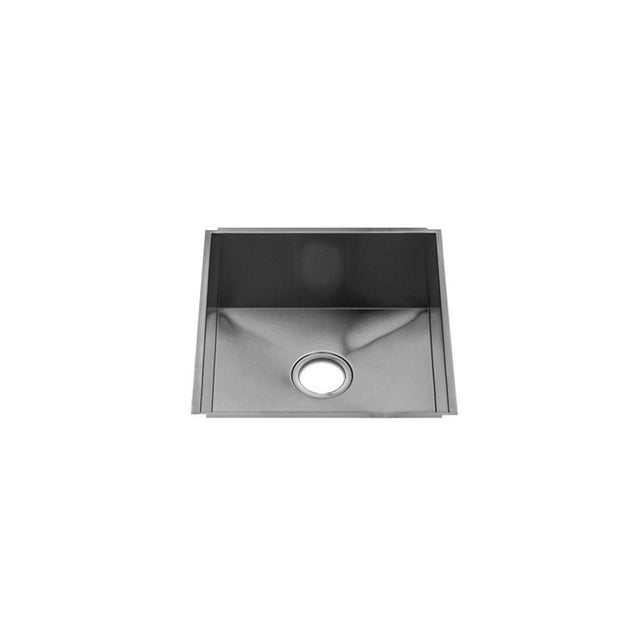 Home Refinements by Julien - Urbanedge Sink Undermount, Single 18X18X10