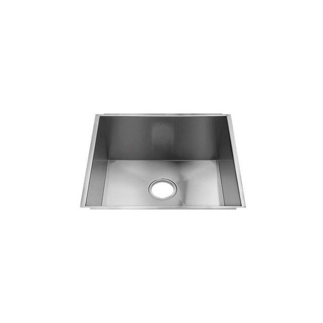Home Refinements by Julien - Urbanedge Sink Undermount, Single 21X18X10