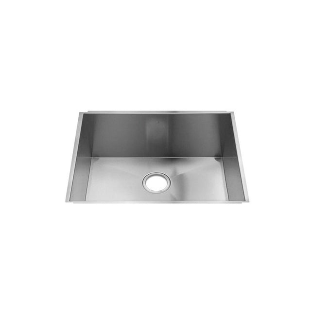 Home Refinements by Julien - Urbanedge Sink Undermount, Single 24X18X10