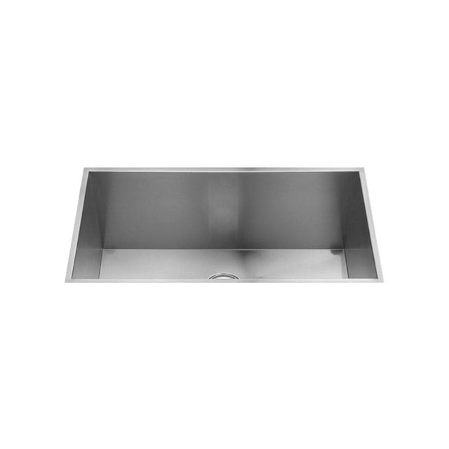 Home Refinements by Julien - Urbanedge Utility Sink Undermount, Single 30X16X12