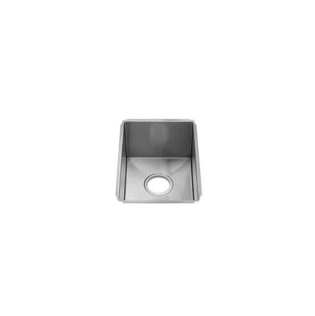 Home Refinements by Julien - J7 Sink Undermount, Single 9X16X8