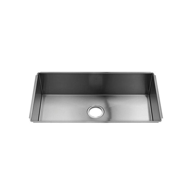 Home Refinements by Julien - J7 Sink Undermount, Single 30X16X8