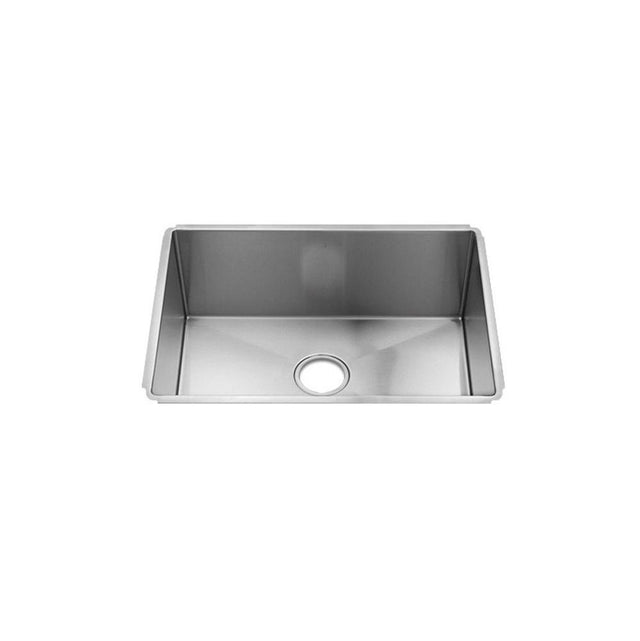 Home Refinements by Julien - J7 Sink Undermount, Single 24X17X10
