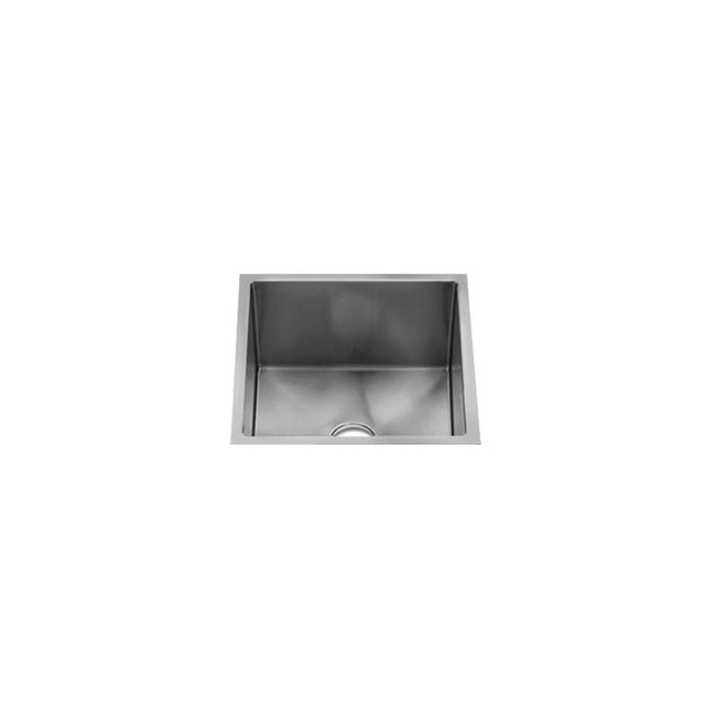 Home Refinements by Julien - J7 Bar Sink Undermount, Single 15X15X7