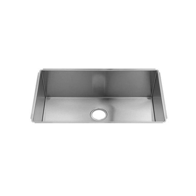 Home Refinements by Julien - J7 Sink Undermount, Single 30X17X10