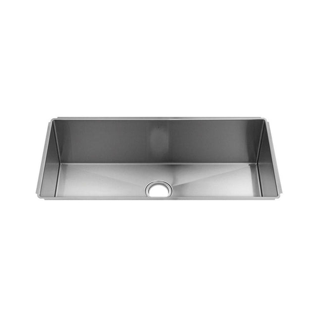 Home Refinements by Julien - J7 Sink Undermount, Single 33X16X10