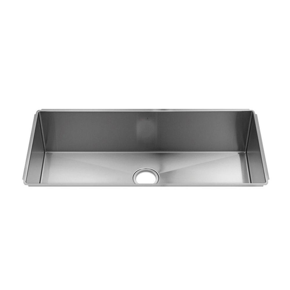 Home Refinements by Julien - J7 Sink Undermount, Single 36X16X10