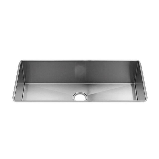 Home Refinements by Julien - J7 Sink Undermount, Single 36X16X10