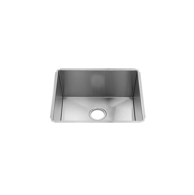 Home Refinements by Julien - J7 Sink Undermount, Single 21X17X10