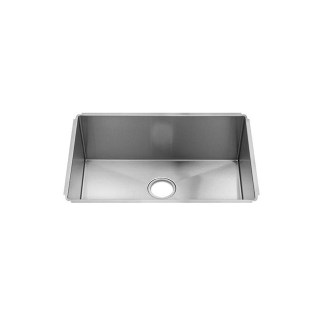 Home Refinements by Julien - J7 Sink Undermount, Single 27X17X10