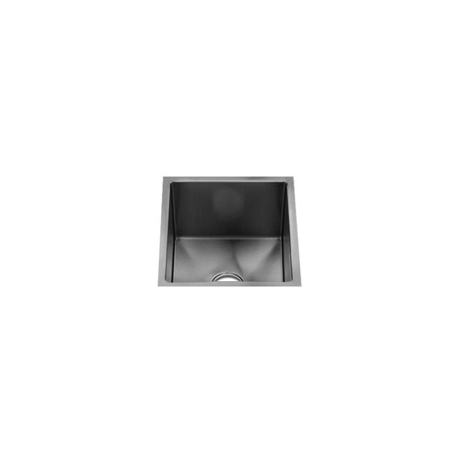 Home Refinements by Julien - J7 Bar Sink Undermount, Single 12X15X7