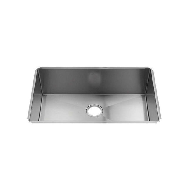 Home Refinements by Julien - J7 Sink Undermount, Single 30X18X10