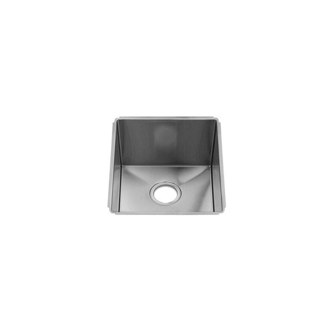 Home Refinements by Julien - J7 Sink Undermount, Single 15X18X10