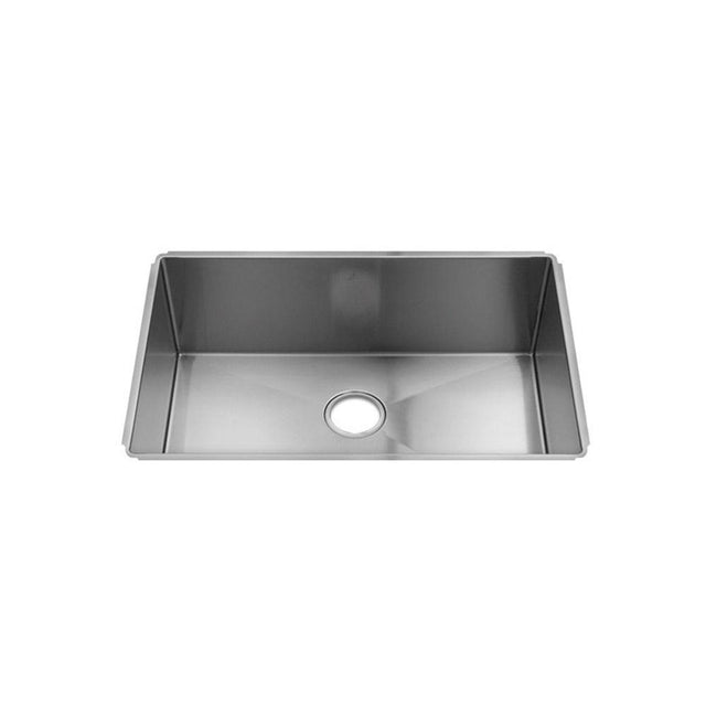 Home Refinements by Julien - J7 Sink Undermount, Single 27X18X10