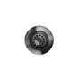 Home Refinements by Julien - Drain For Ss Sinks, Brushed Nickel, 2 - Brushed Nickel