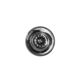 Home Refinements by Julien - Drain For Ss Sinks, Polished Chrome, 2 - Polished Chrome