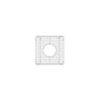 Home Refinements by Julien - Grid For Urbanedge, J7 And Classic Bar Sink, 12X12