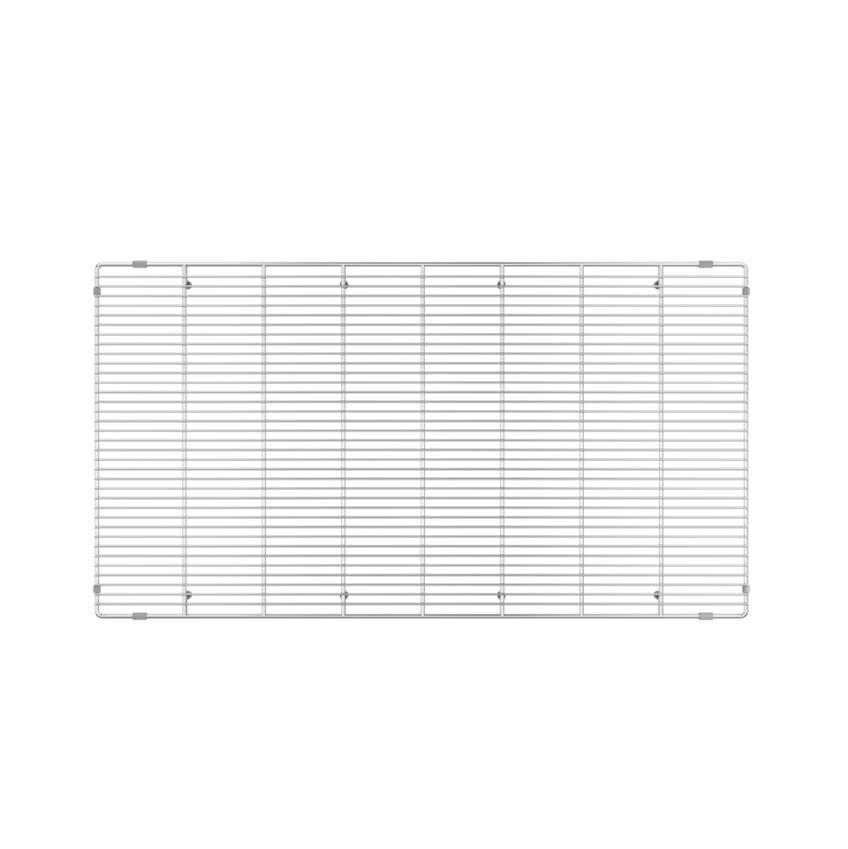 Home Refinements by Julien - Grid For Smartstation Sink, 30X17 Without Drain