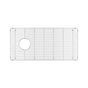 Home Refinements by Julien - Grid For Fira Sink, 31-1/4X15-3/4