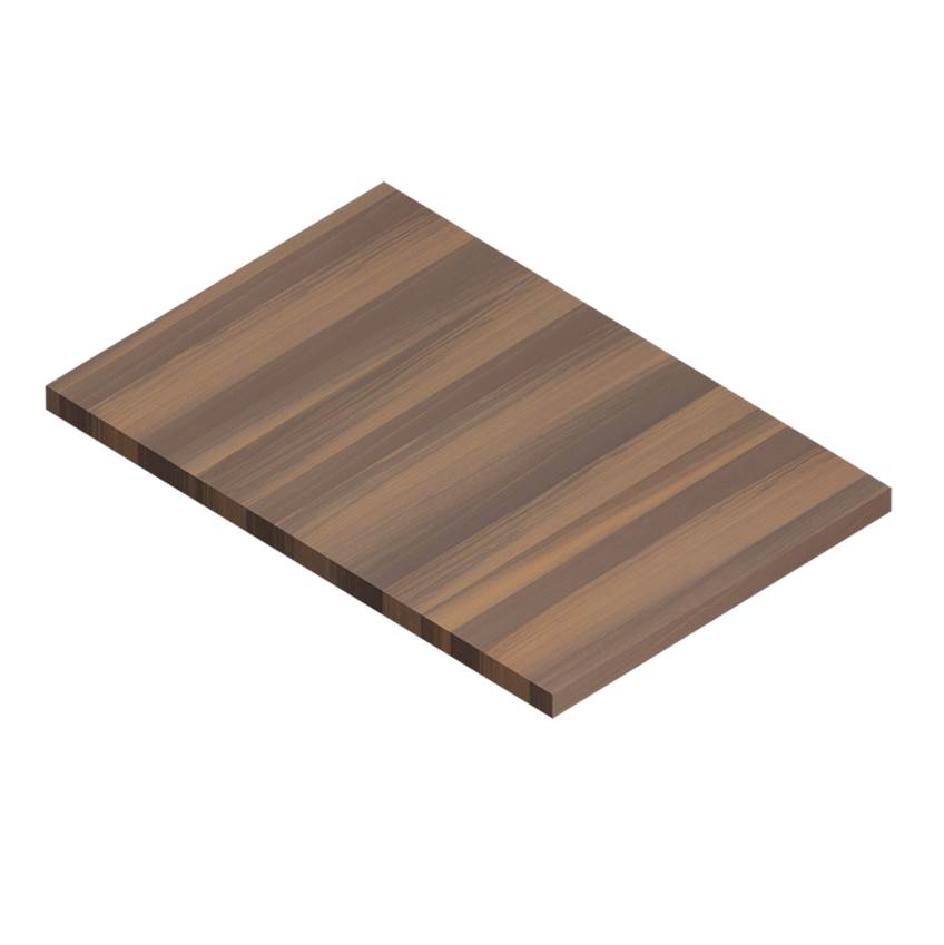 Home Refinements by Julien - Cutting Board For 17In Sink, Walnut