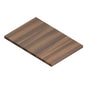 Home Refinements by Julien - Cutting Board For 17In Sink, Walnut