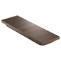 Home Refinements by Julien - Cutting Board 6'' X 19'' X 1-1/2'' Walnut For Sink 18In