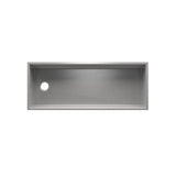 Home Refinements by Julien - Smartstation Sink Reveal Undermount, No Acc., Single 48X17X10