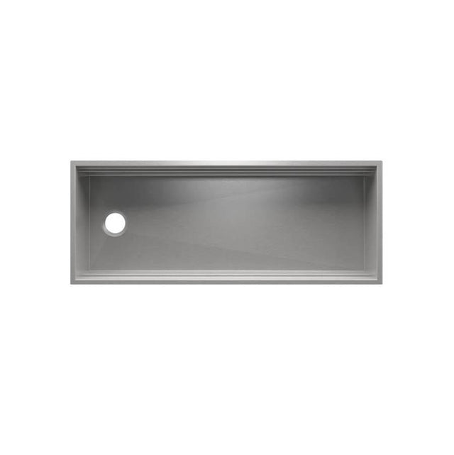 Home Refinements by Julien - Smartstation Sink Reveal Undermount, No Acc., Single 48X17X10