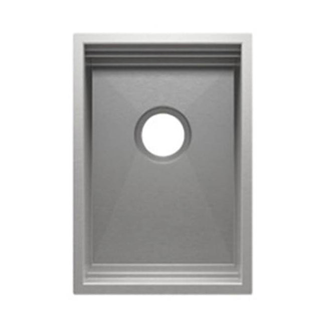 Home Refinements by Julien - Smartstation Sink Undermount, No Acc., Single 12X18X10