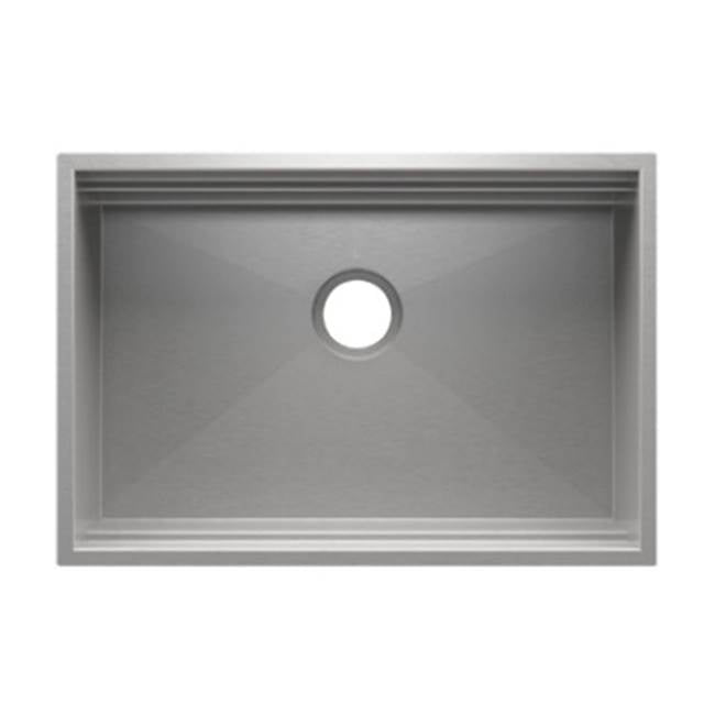 Home Refinements by Julien - Smartstation Sink Undermount, No Acc., Single 24X18X10