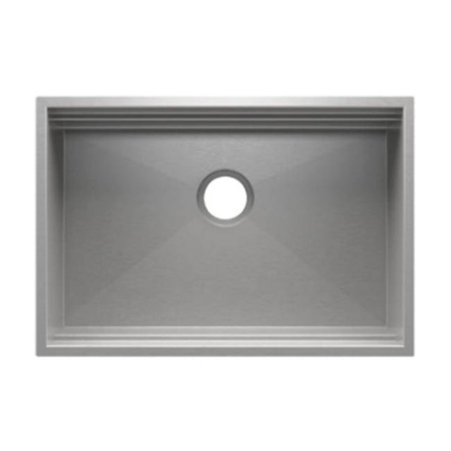 Home Refinements by Julien - Smartstation Sink Undermount, No Acc., Single 24X18X10