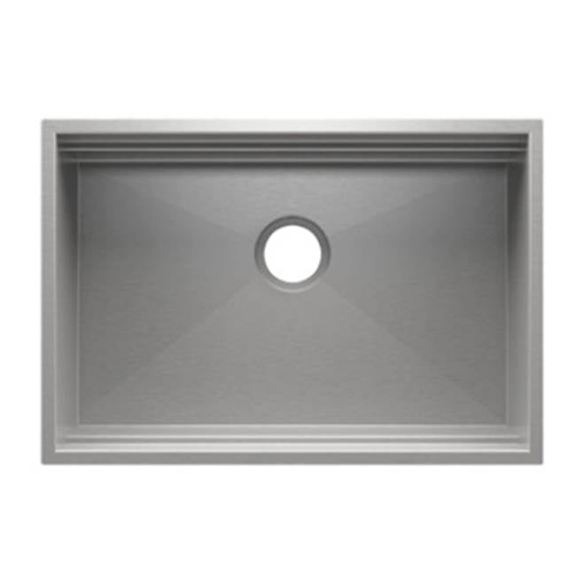 Home Refinements by Julien - Smartstation Sink Undermount, No Acc., Single 27X18X10