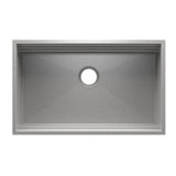 Home Refinements by Julien - Smartstation Sink Undermount, No Acc., Single 30X18X10