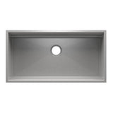 Home Refinements by Julien - Smartstation Sink Undermount, No Acc., Single 36X18X10