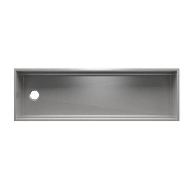 Home Refinements by Julien - Smartstation Sink Undermount, No Acc., Single 60X18X10
