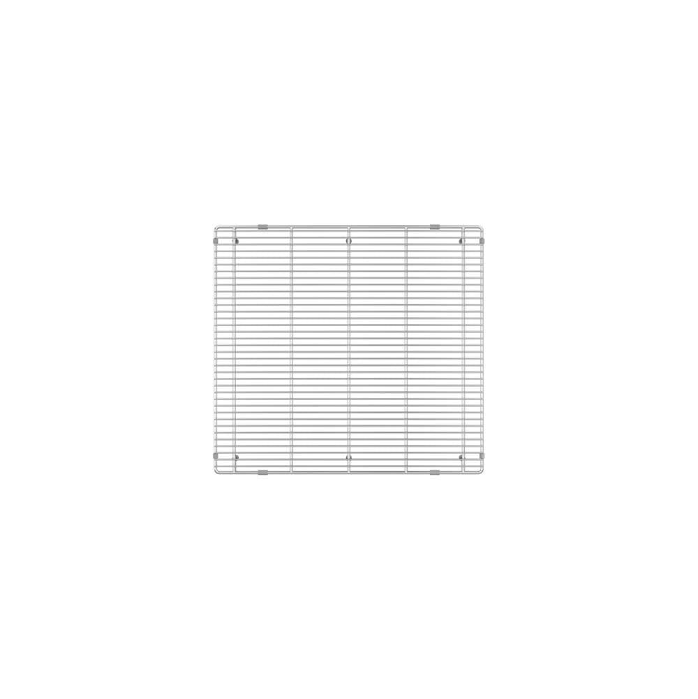 Home Refinements by Julien - Grid For Smartstation Sink, 18X16 Without Drain