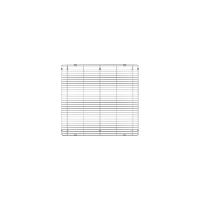 Home Refinements by Julien - Grid For Smartstation Sink, 18X16 Without Drain